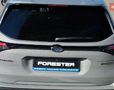 Субару Forester, об'ємом двигуна 2.5 л та пробігом 0 тис. км за 46081 $, фото 4 на Automoto.ua