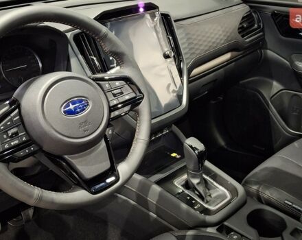 купить новое авто Субару Форестер 2025 года от официального дилера Ньютон Авто Місто Субару фото