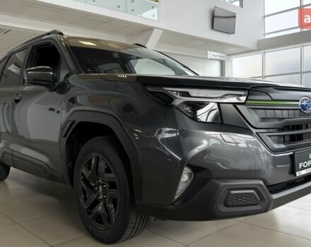 Субару Форестер, объемом двигателя 2.5 л и пробегом 0 тыс. км за 44872 $, фото 1 на Automoto.ua