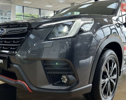 купить новое авто Субару Форестер 2025 года от официального дилера Автоцентр AUTO.RIA Субару фото