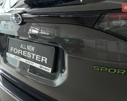 Субару Форестер, объемом двигателя 2.5 л и пробегом 0 тыс. км за 44872 $, фото 7 на Automoto.ua