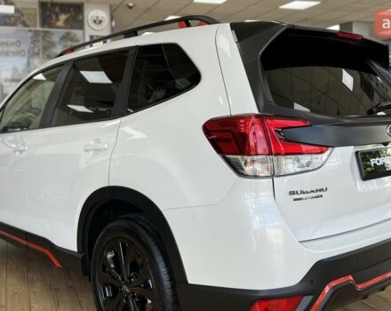 купить новое авто Субару Форестер 2025 года от официального дилера Автоцентр AUTO.RIA Субару фото