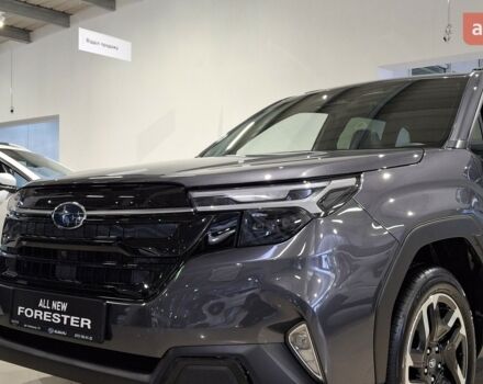 купить новое авто Субару Форестер 2025 года от официального дилера Ньютон Авто Місто Субару фото