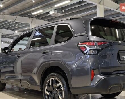 купить новое авто Субару Форестер 2025 года от официального дилера Ньютон Авто Місто Субару фото