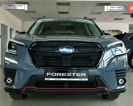 Субару Forester 2025 у Одесі на Automoto.ua Субару Forester, об'ємом двигуна 2.5 л та пробігом 0 тис. км за 42989 $, фото 1 на Automoto.ua