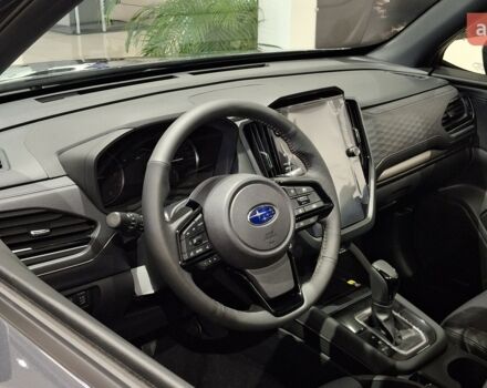купить новое авто Субару Форестер 2025 года от официального дилера Ньютон Авто Місто Субару фото