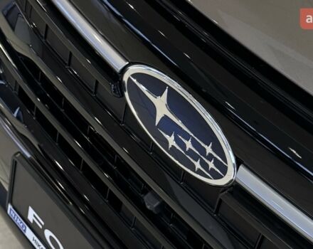 купить новое авто Субару Форестер 2025 года от официального дилера НІКО-Захід Субару фото