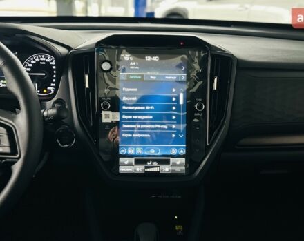 Субару Форестер, объемом двигателя 2.5 л и пробегом 0 тыс. км за 48135 $, фото 16 на Automoto.ua