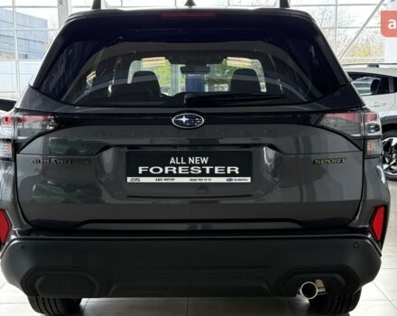 Субару Форестер, объемом двигателя 2.5 л и пробегом 0 тыс. км за 44872 $, фото 5 на Automoto.ua