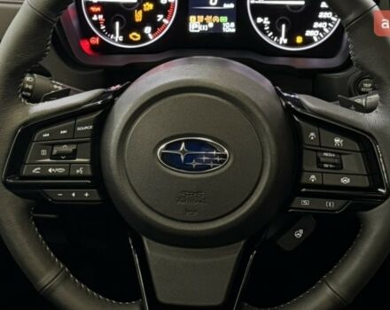 купить новое авто Субару Форестер 2025 года от официального дилера НІКО-Захід Субару фото