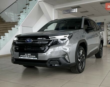 Субару Форестер, объемом двигателя 2.5 л и пробегом 0 тыс. км за 48135 $, фото 3 на Automoto.ua