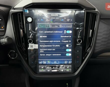 Субару Форестер, объемом двигателя 2.5 л и пробегом 0 тыс. км за 48181 $, фото 26 на Automoto.ua