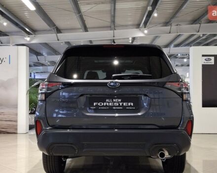 купить новое авто Субару Форестер 2025 года от официального дилера Ньютон Авто Місто Субару фото