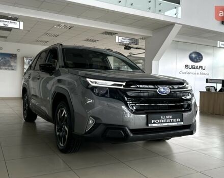 Субару Форестер, объемом двигателя 2.5 л и пробегом 0 тыс. км за 48135 $, фото 2 на Automoto.ua