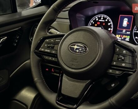 купить новое авто Субару Форестер 2025 года от официального дилера НІКО-Захід Субару фото