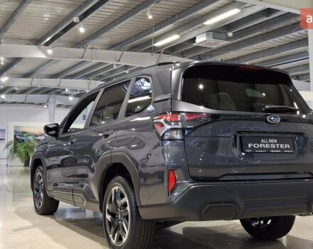 купить новое авто Субару Форестер 2025 года от официального дилера Ньютон Авто Місто Субару фото