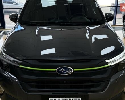 купить новое авто Субару Форестер 2025 года от официального дилера Автоцентр AUTO.RIA Субару фото