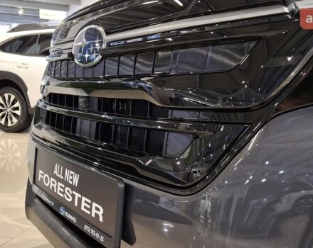 купить новое авто Субару Форестер 2025 года от официального дилера Ньютон Авто Місто Субару фото
