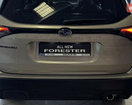 Субару Forester 2026 року купити нове авто Субару Forester 2026 року від офіційного дилера НІКО-Захід Субару фото