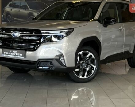 Субару Forester 2026 року купити нове авто Субару Forester 2026 року від офіційного дилера НІКО-Захід Субару фото