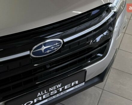 Субару Forester 2026 року купити нове авто Субару Forester 2026 року від офіційного дилера НІКО-Захід Субару фото