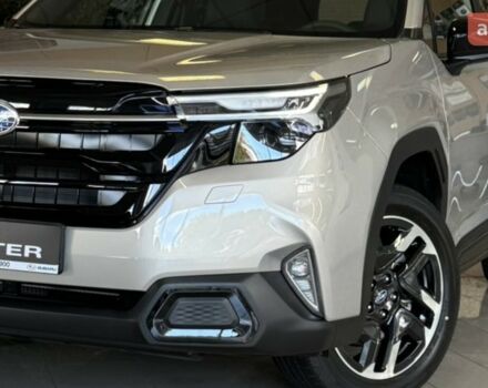Субару Forester 2026 року купити нове авто Субару Forester 2026 року від офіційного дилера НІКО-Захід Субару фото