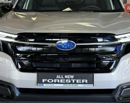 Субару Forester 2026 року купити нове авто Субару Forester 2026 року від офіційного дилера НІКО-Захід Субару фото