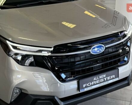 Субару Forester 2026 року купити нове авто Субару Forester 2026 року від офіційного дилера НІКО-Захід Субару фото