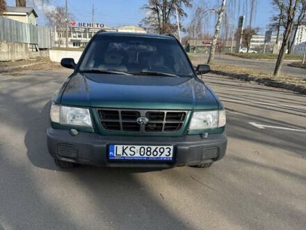 Субару Forester 1998 у Запоріжжя на Automoto.ua Субару Forester, об'ємом двигуна 2 л та пробігом 260 тис. км за 3200 $, фото 1 на Automoto.ua
