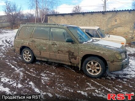 Субару Forester, об'ємом двигуна 2 л та пробігом 1 тис. км за 1000 $, фото 1 на Automoto.ua