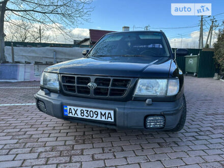 Субару Forester, об'ємом двигуна 1.99 л та пробігом 224 тис. км за 4700 $, фото 1 на Automoto.ua