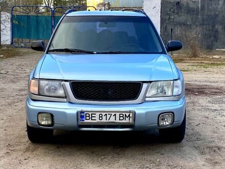 Субару Forester, об'ємом двигуна 2.5 л та пробігом 280 тис. км за 3699 $, фото 1 на Automoto.ua