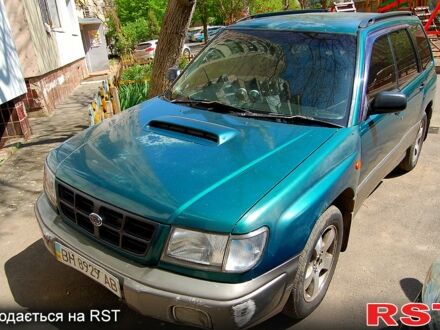 Субару Форестер 1999 в Одессе на Automoto.ua Субару Форестер, объемом двигателя 20 л и пробегом 300 тыс. км за 4000 $, фото 1 на Automoto.ua