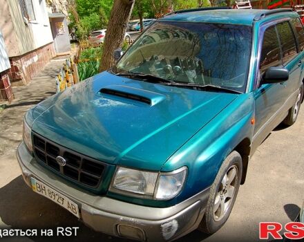 Субару Форестер, объемом двигателя 20 л и пробегом 300 тыс. км за 4000 $, фото 1 на Automoto.ua