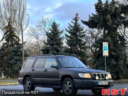 Субару Forester, об'ємом двигуна 2 л та пробігом 1 тис. км за 2000 $, фото 1 на Automoto.ua