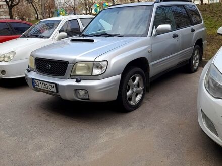 Субару Forester, об'ємом двигуна 2 л та пробігом 220 тис. км за 4900 $, фото 1 на Automoto.ua