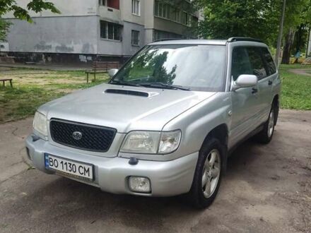 Субару Forester, об'ємом двигуна 1.99 л та пробігом 278 тис. км за 5000 $, фото 1 на Automoto.ua