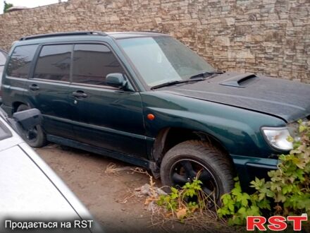Субару Forester 2001 у Запоріжжя на Automoto.ua Субару Forester, об'ємом двигуна 2 л та пробігом 0 тис. км за 2500 $, фото 1 на Automoto.ua