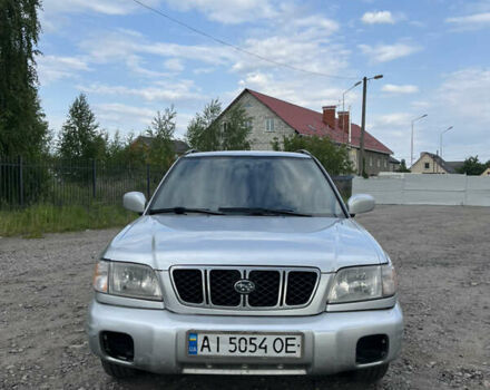 Субару Forester, об'ємом двигуна 2.5 л та пробігом 245 тис. км за 3700 $, фото 1 на Automoto.ua