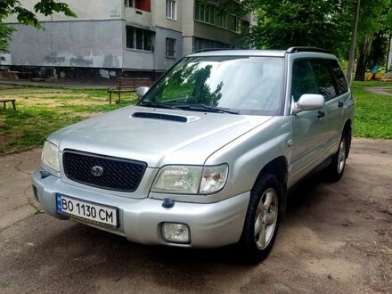 Субару Forester, об'ємом двигуна 2 л та пробігом 276 тис. км за 4500 $, фото 1 на Automoto.ua