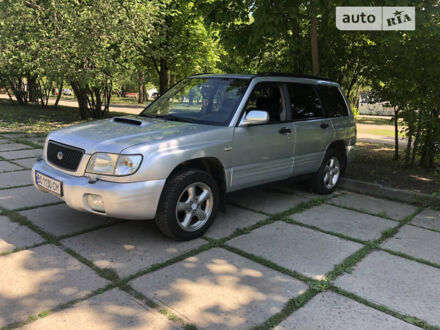 Субару Forester, об'ємом двигуна 2 л та пробігом 280 тис. км за 4899 $, фото 1 на Automoto.ua