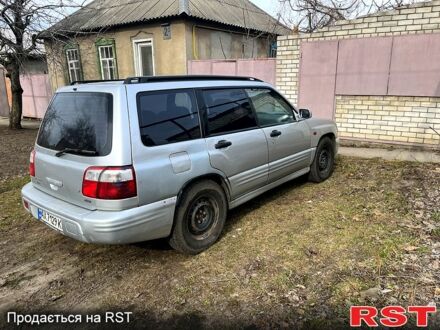 Субару Forester, об'ємом двигуна 2 л та пробігом 268 тис. км за 5300 $, фото 1 на Automoto.ua