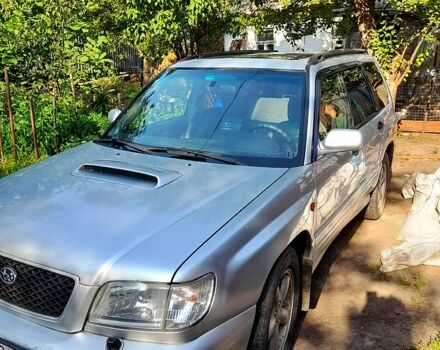Субару Forester, об'ємом двигуна 2 л та пробігом 308 тис. км за 4800 $, фото 1 на Automoto.ua