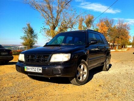 Субару Forester, об'ємом двигуна 2 л та пробігом 267 тис. км за 3700 $, фото 1 на Automoto.ua