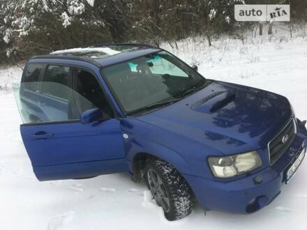 Субару Forester, об'ємом двигуна 2 л та пробігом 294 тис. км за 4888 $, фото 1 на Automoto.ua