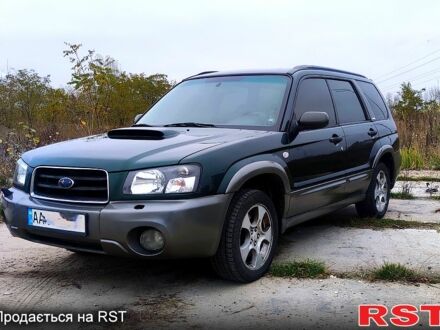 Субару Forester, об'ємом двигуна 2 л та пробігом 200 тис. км за 4500 $, фото 1 на Automoto.ua