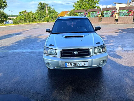Субару Forester 2004 у Києві на Automoto.ua Субару Forester, об'ємом двигуна 2 л та пробігом 235 тис. км за 4200 $, фото 1 на Automoto.ua