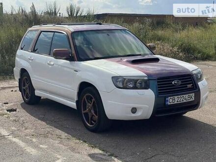 Субару Forester, об'ємом двигуна 2.46 л та пробігом 131 тис. км за 9500 $, фото 1 на Automoto.ua