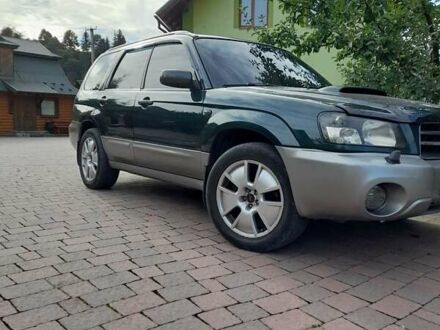 Субару Форестер, объемом двигателя 2 л и пробегом 340 тыс. км за 5700 $, фото 1 на Automoto.ua