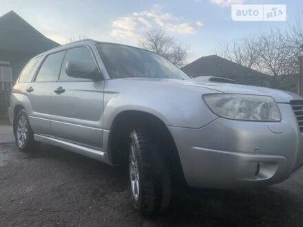 Субару Forester, об'ємом двигуна 2.46 л та пробігом 280 тис. км за 6200 $, фото 1 на Automoto.ua